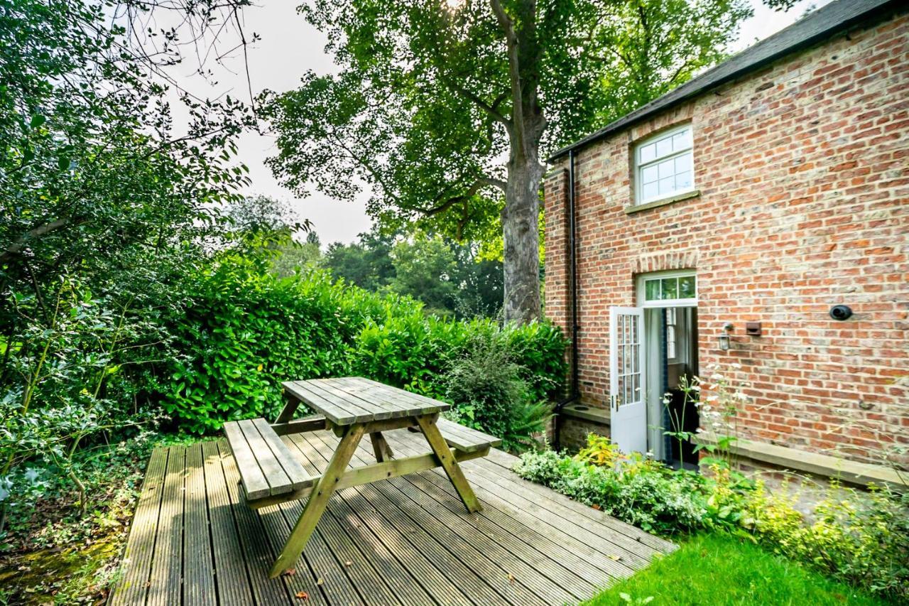 Middlethorpe Manor - No 4 Relaxation And Peace Villa York Exterior photo